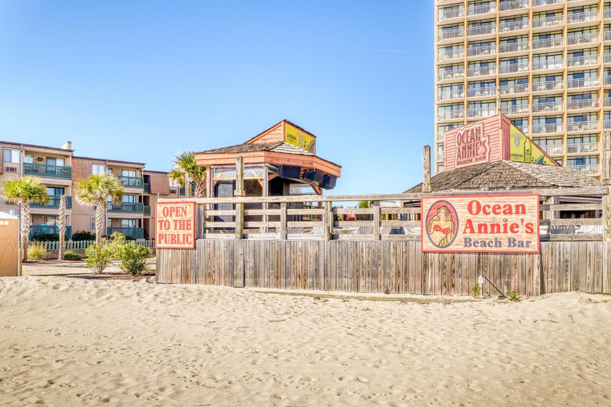 Sands Ocean Club Myrtle Beach Rum bild