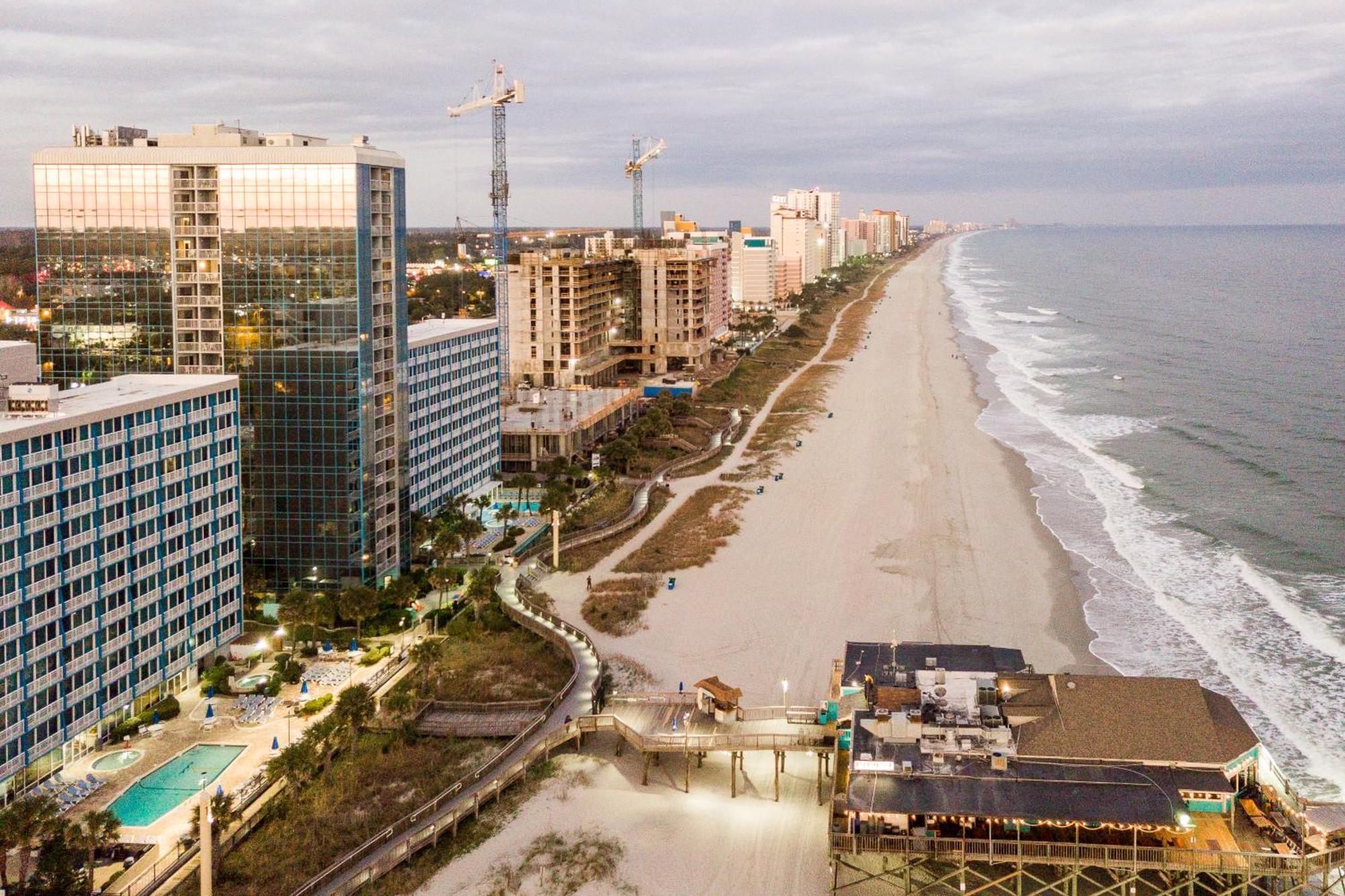 Sands Ocean Club Myrtle Beach Rum bild